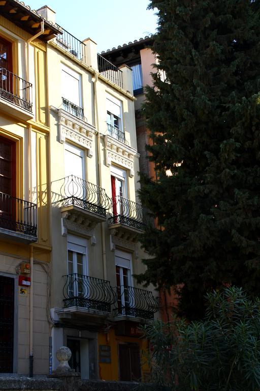 Apn Rio Darro Lejlighed Granada Værelse billede