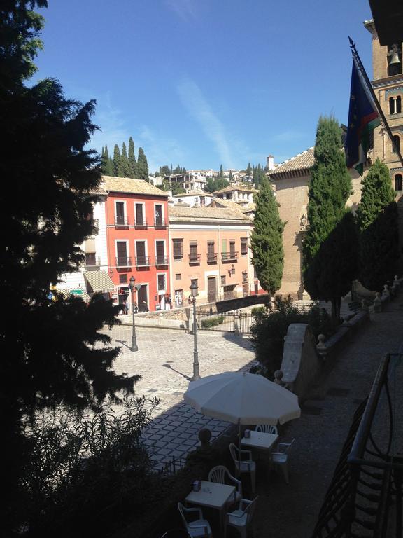 Apn Rio Darro Lejlighed Granada Værelse billede